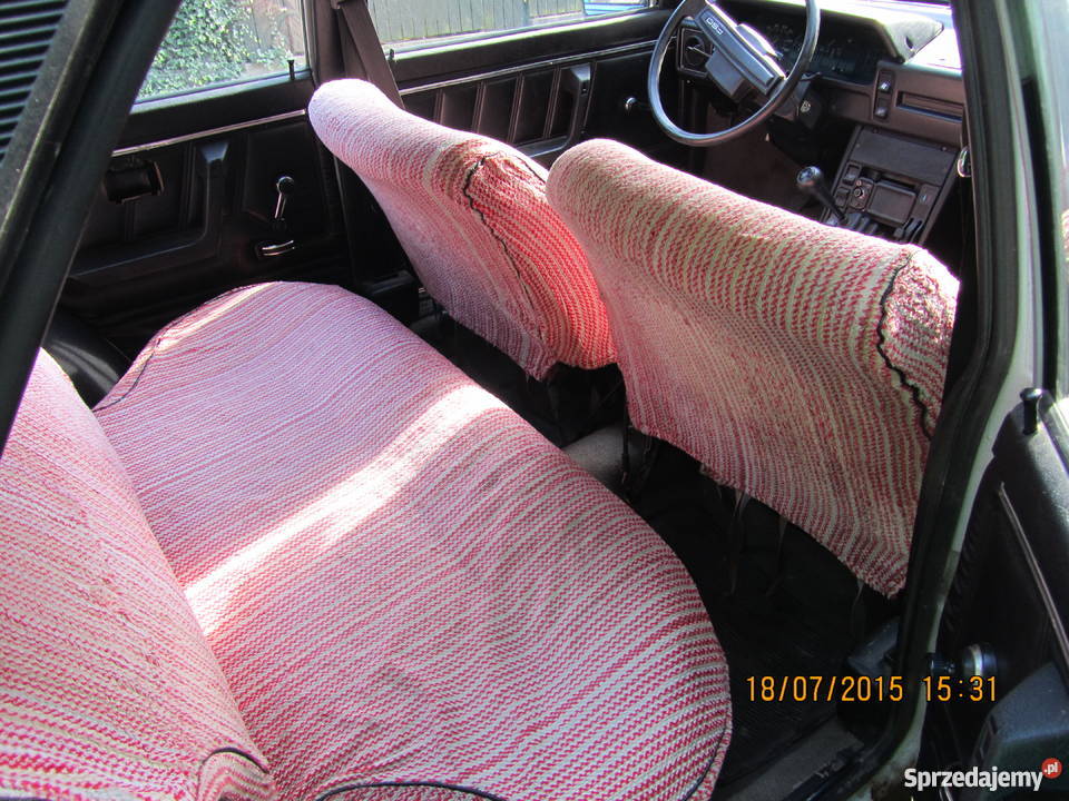 Polonez wersja Borewicz konesera 1500cm3 Komorów