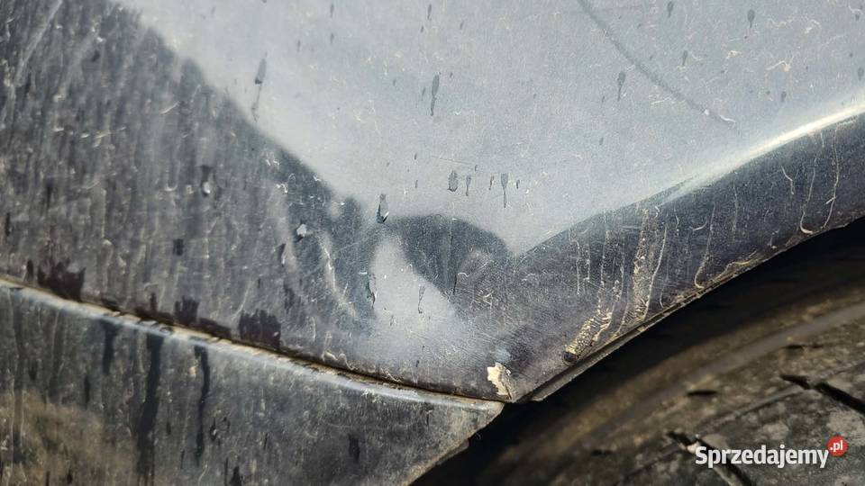 Błotnik lewy przód elegance Mercedes w211 e Książ Wielkopolski