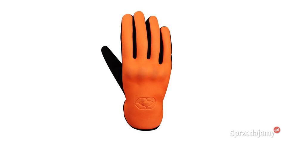 RĘKAWICE NEOPREN MĘSKIE KOLOR CZARNE OCHRANIACZE Kaski i odzież Mrągowo