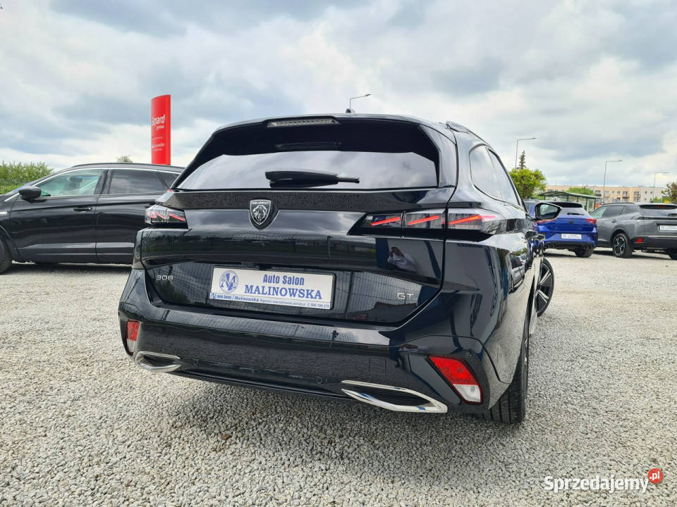 Peugeot 308 GT Navi 2xPDC Kamera Full Led bluetooth Motoryzacja