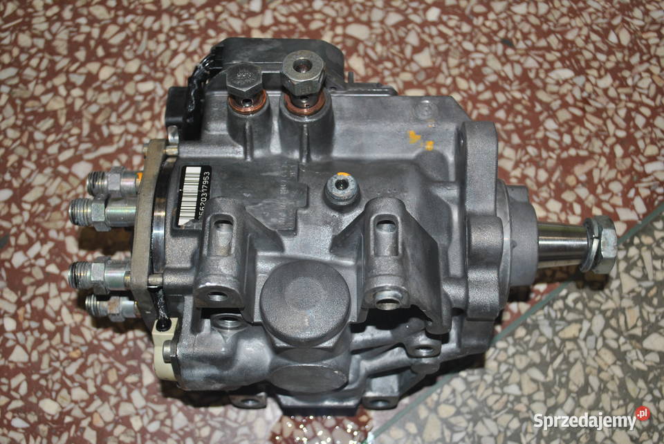 Pompa wtryskowa AUDI A4B5 A5C5 25 TDI AFB AKN