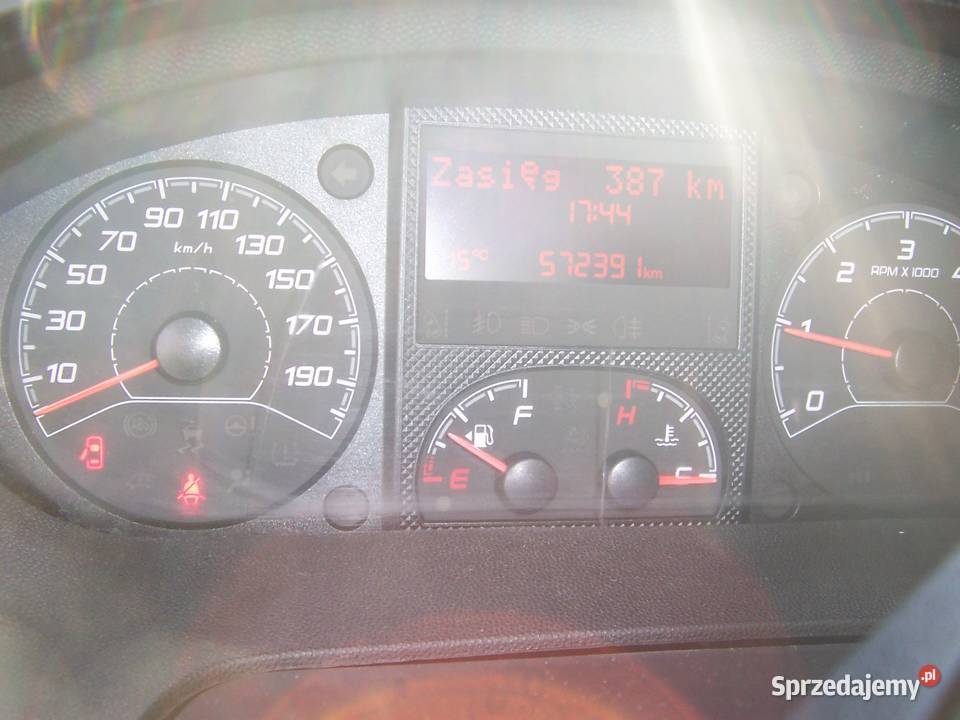 Ducato Izoterma MAXI I wł z polskiego salonu Chorzów