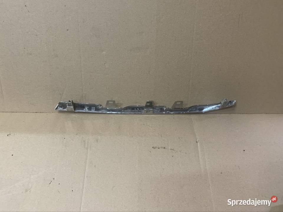 623836578R chrom grilla atrapy renault master 3 Szczecin