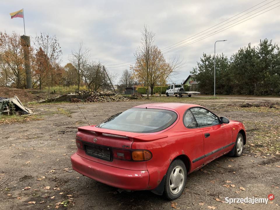 Toyota Celica