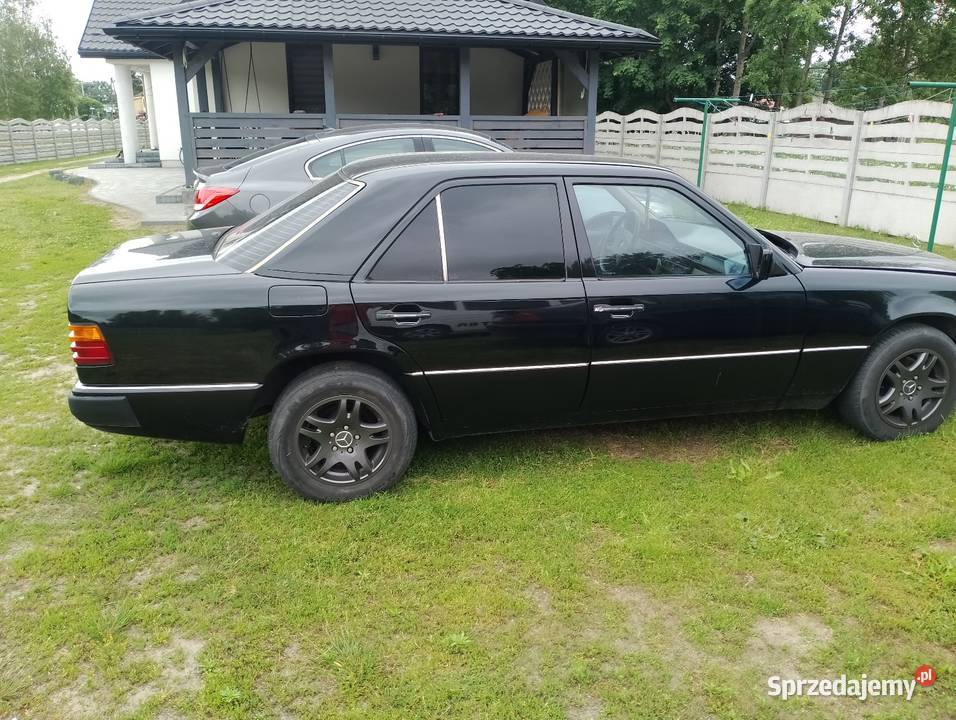 Sprzedam Mercedes W124 30 d Sokołów Małopolski sprzedam