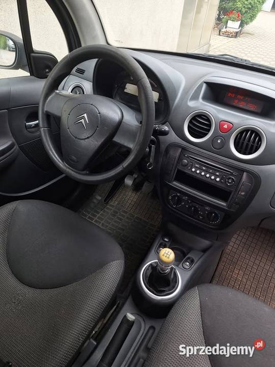 2007 Citron c3 0KM Psary