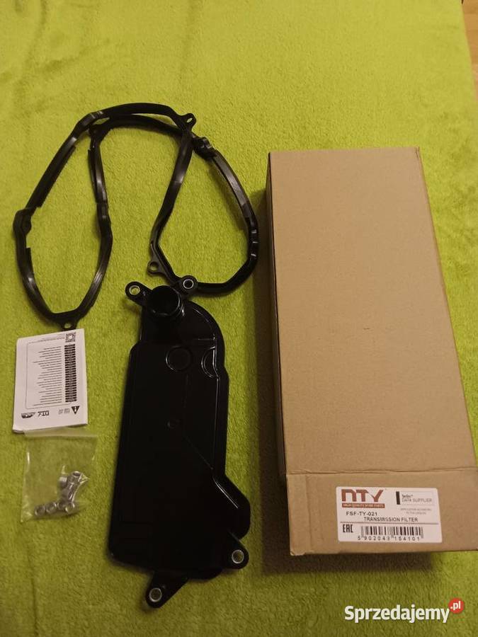 Filtr automatycznej skrzyni biegów Lexus GS200T śląskie Katowice sprzedam