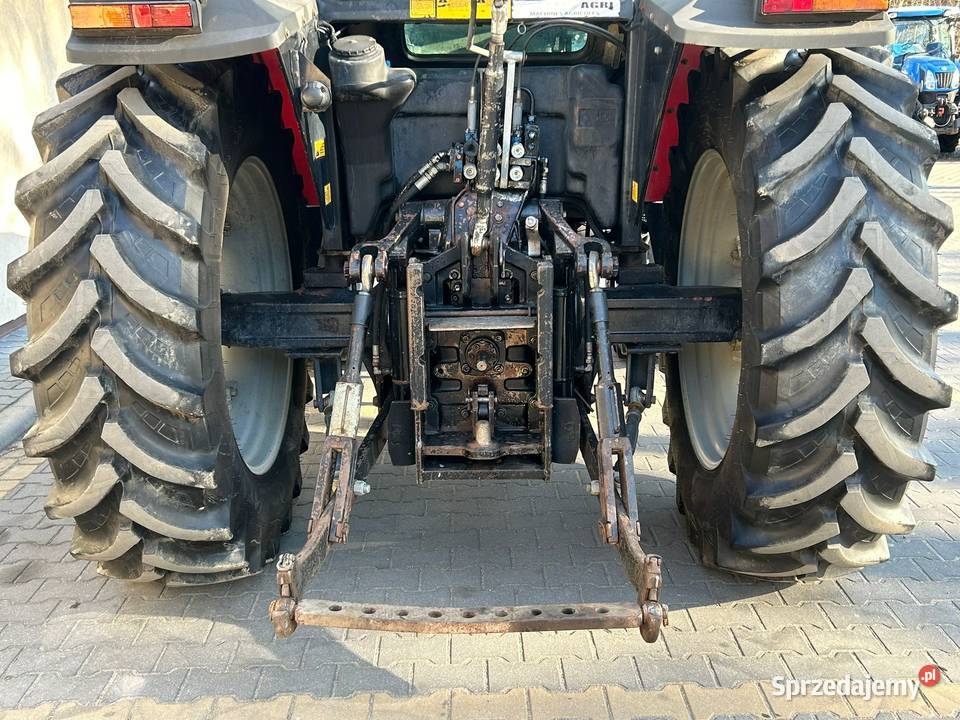 Massey Ferguson 6265 MF 6290 Claas 6475 6280 Rewers elektrohydrauliczny Laskowiec sprzedam