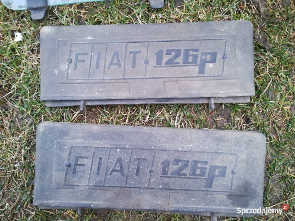 części maluch fiat 126p bendix rozrusznik wirnik mazowieckie Kręćkowo sprzedam