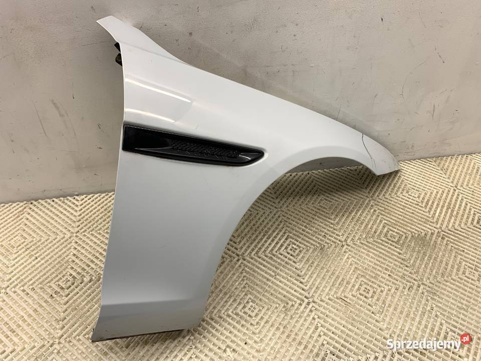 BŁOTNIK PRAWY PRZÓD JAGUAR XF II Kombi GLACIER