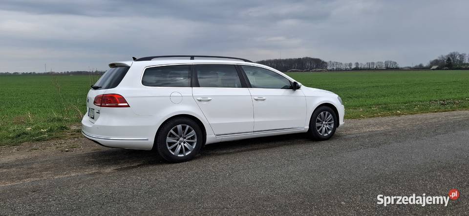 VW PASSAT 14 dolnośląskie Kobierzyce sprzedam