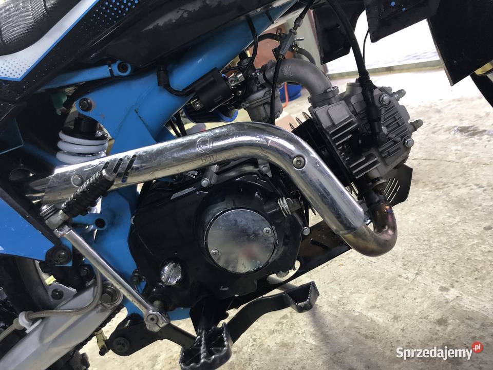 Mini cross 125 Barbarka