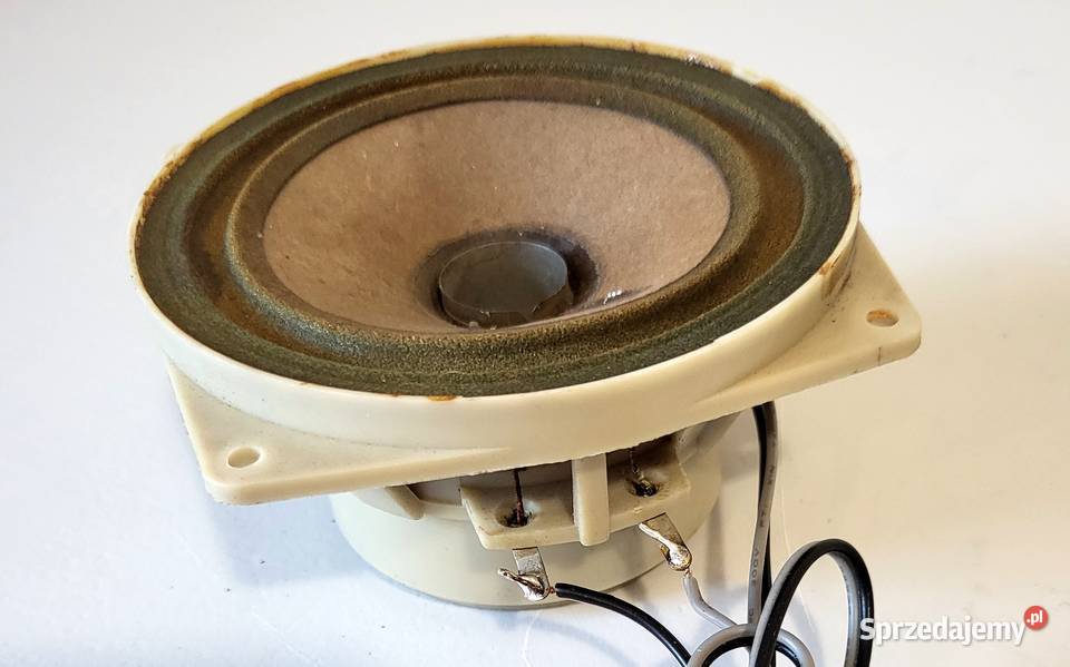 Głośnik szerokopasmowy 4 Ohm 15W ZSSR Włodawa