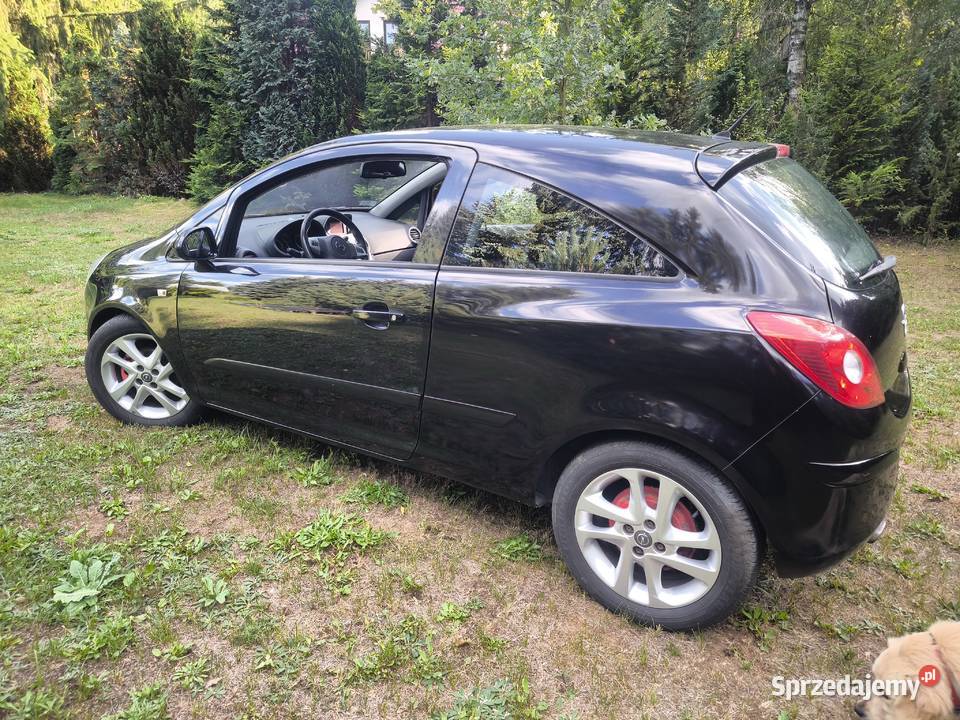 Opel Corsa 14 Tomaszów Mazowiecki