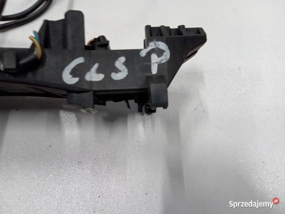 MOCOWANIE KLAMKI KEYLESS PRAWA MERCEDES CLS W219 wielkopolskie Nowy Tomyśl