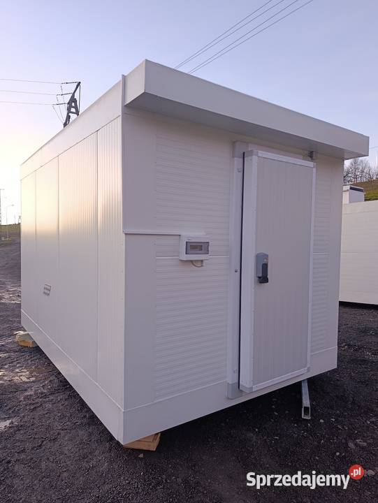 Mroźnia Komora Mroźnicza Mroźnia Stacjonarna Kamionka Mała