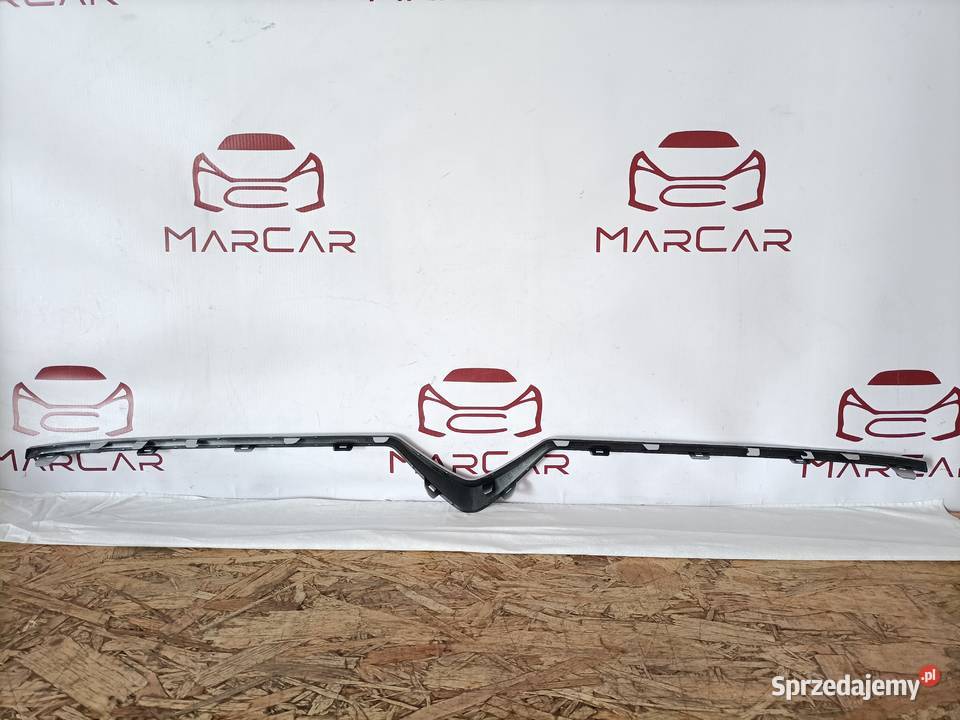 CITROEN BERLINGO IV 18 LISTWA ATRAPY GRILL PRZÓD Pleszew sprzedam