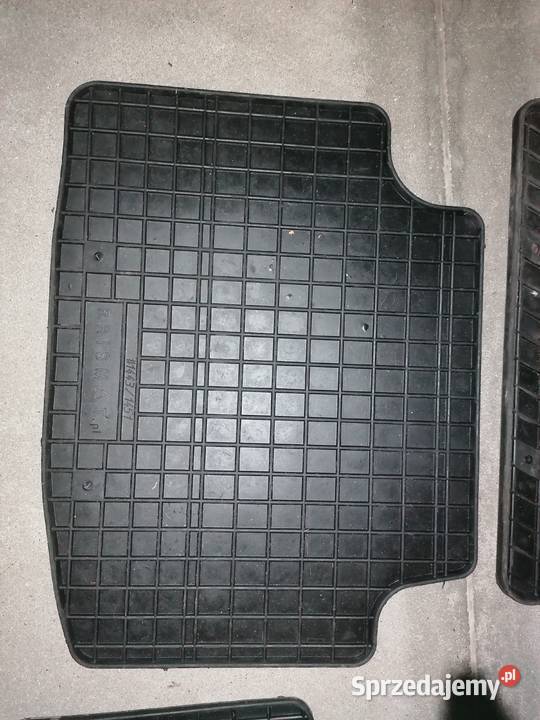 VW PASSAT B8 dywaniki gumowe STOPERY mazowieckie Piaseczno
