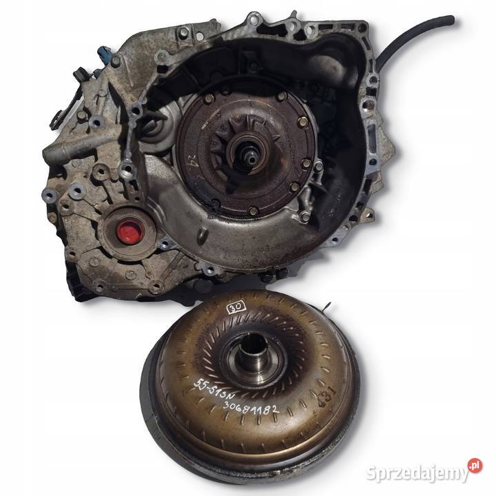 SKRZYNIA BIEGÓW 5551SN Volvo S80 S60 V70 II 24 lubelskie Chełm