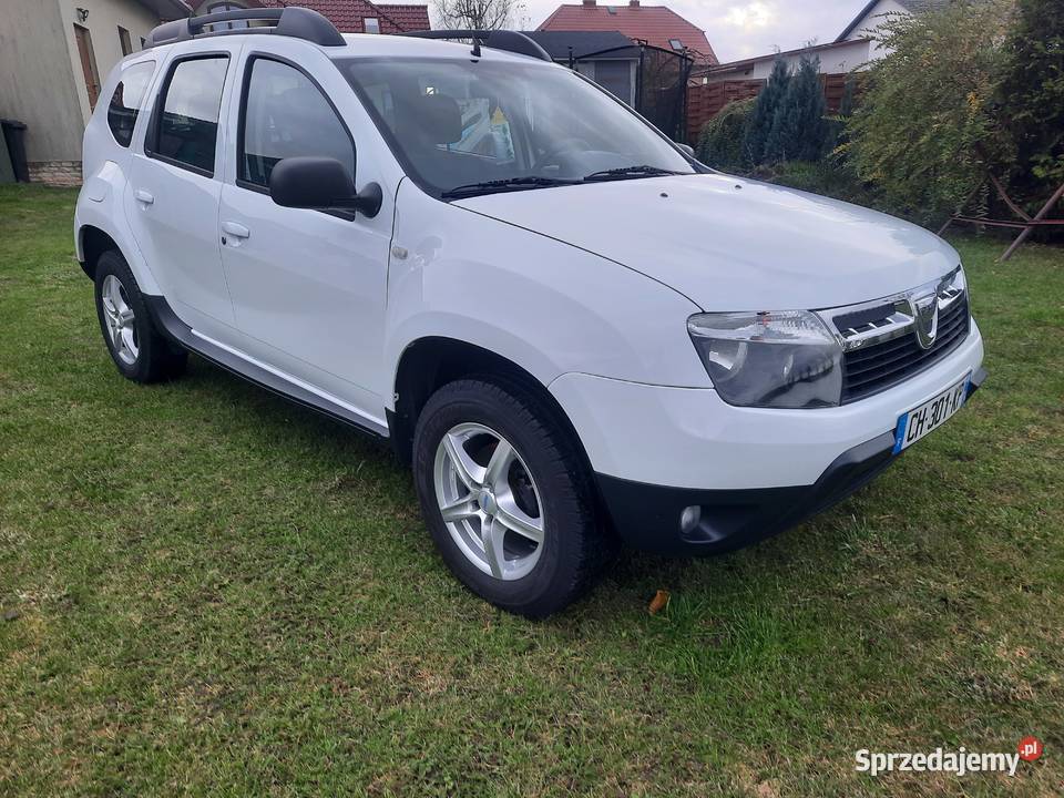 Dacia Duster 44 niski przebieg 73 1500cm3 Górno