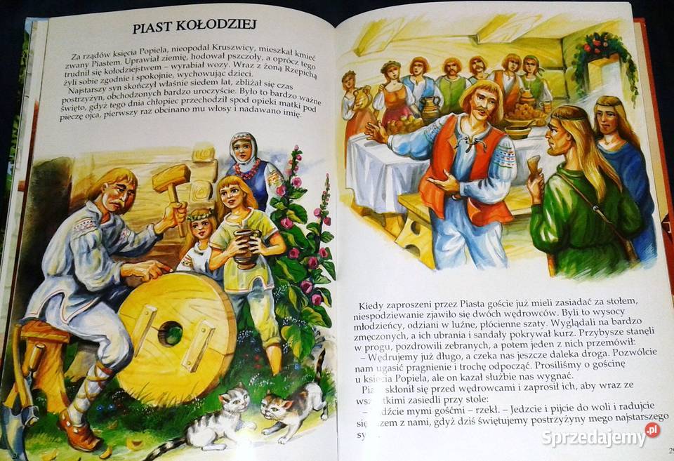 Legendy polskie Magdalena Grądzka G Szumowski Z Chełm