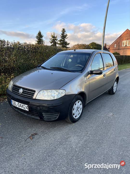 Punto 2 LPG hak nie ford kia citroen Opel skoda Lędziny sprzedam