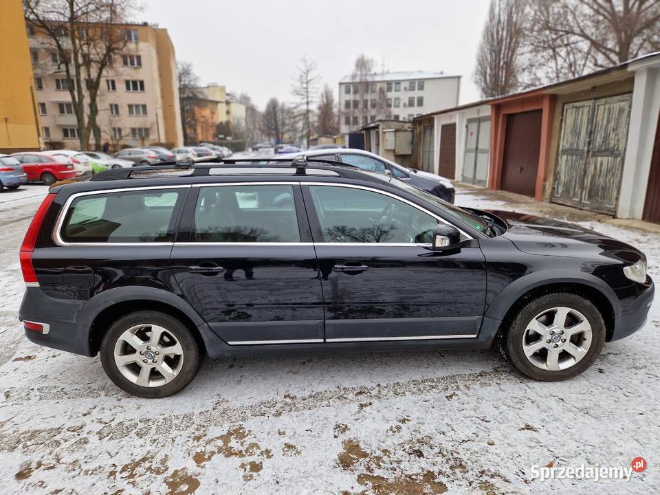Sprzedam Volvo XC70 Cross Country 2014 wersja gniazdo AUX Kraków
