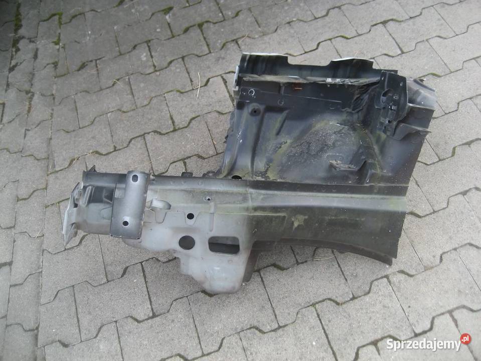 volvo xc90 lift 0714r podłużnica fartuch przód Rakoniewice