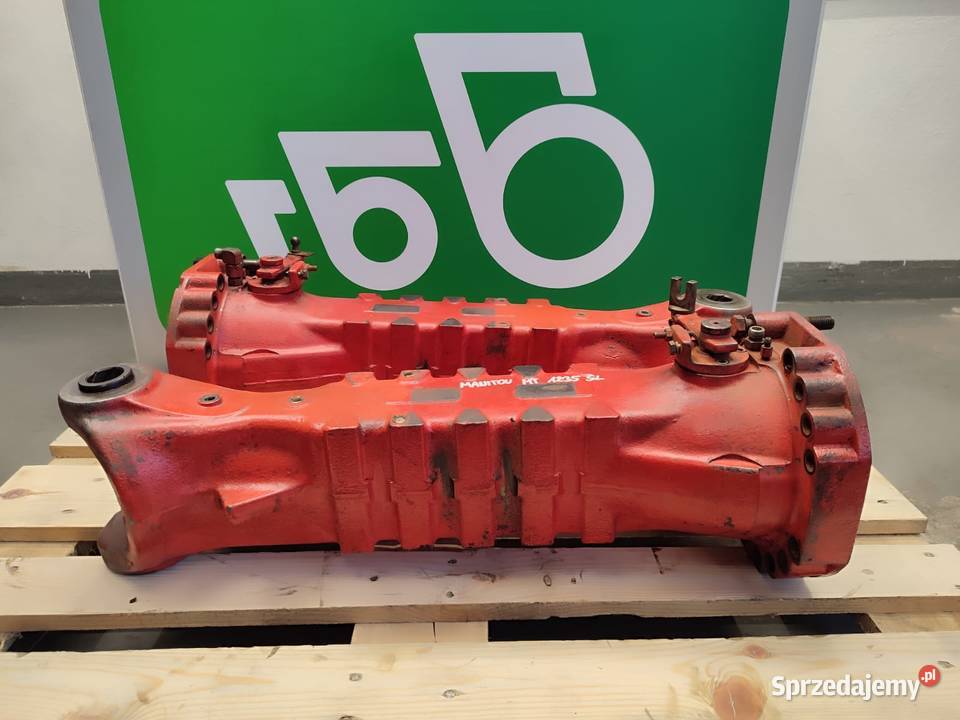 Obudowa osi napędowej 212 06 003 71 9 MANITOU wielkopolskie Wilkowo