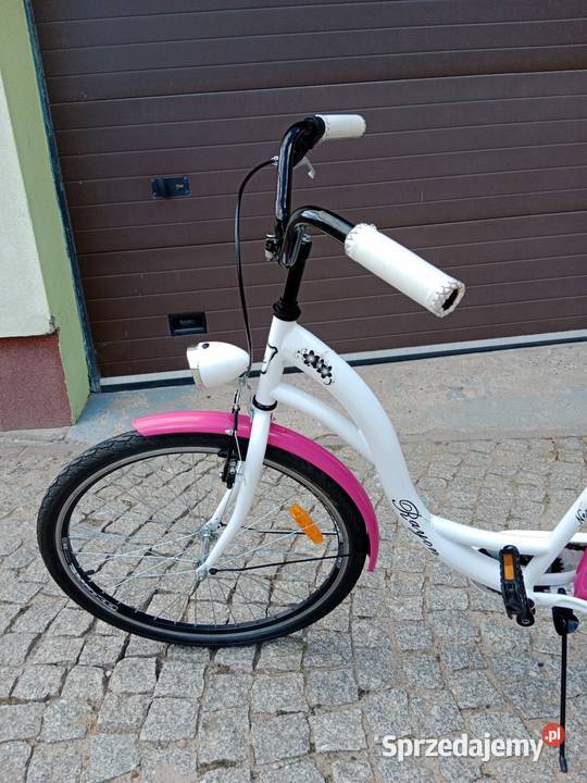 Rower Damka Rayon koła 26 Lidzbark