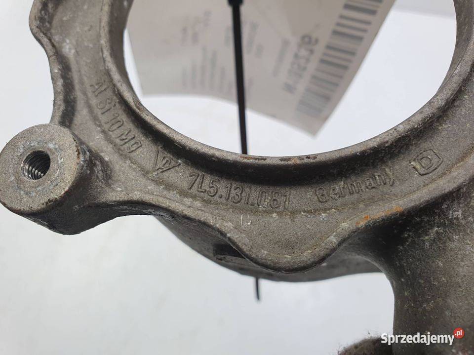 MOCOWANIE PORSCHE CAYENNE I 7L5131081 Pozostałe kujawsko-pomorskie Lipno