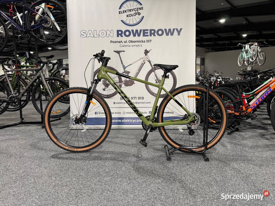 Rower MTB Storm Trail Man 10 Raty 0 Poznań