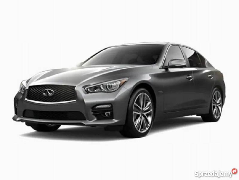DRZWI TYLNE PRAWE LEWE TYŁ INFINITI Q50 Nowy Tomyśl sprzedam