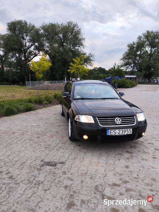 Sprzedam VW passat B5 fl kombi 2004 4/5 sprzedam