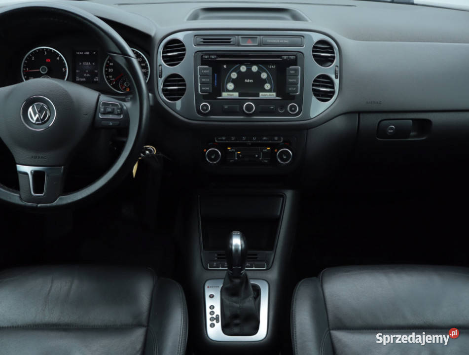 VW Tiguan 20 TDI Lublin