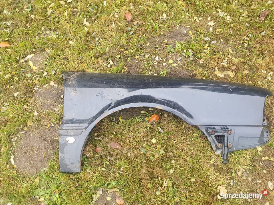 Błotnik przedni prawy Audi 80 B4 9094 osobowe Kraków