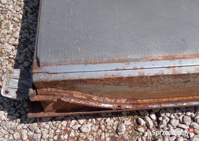 Ponton 219S 220S Komplet Drzwi 4 sztuki Poznań