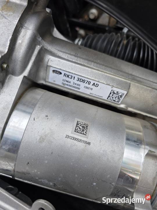 PRZEKŁADNIA KIEROWNICZA FORD TRANSIT RK313D070RA