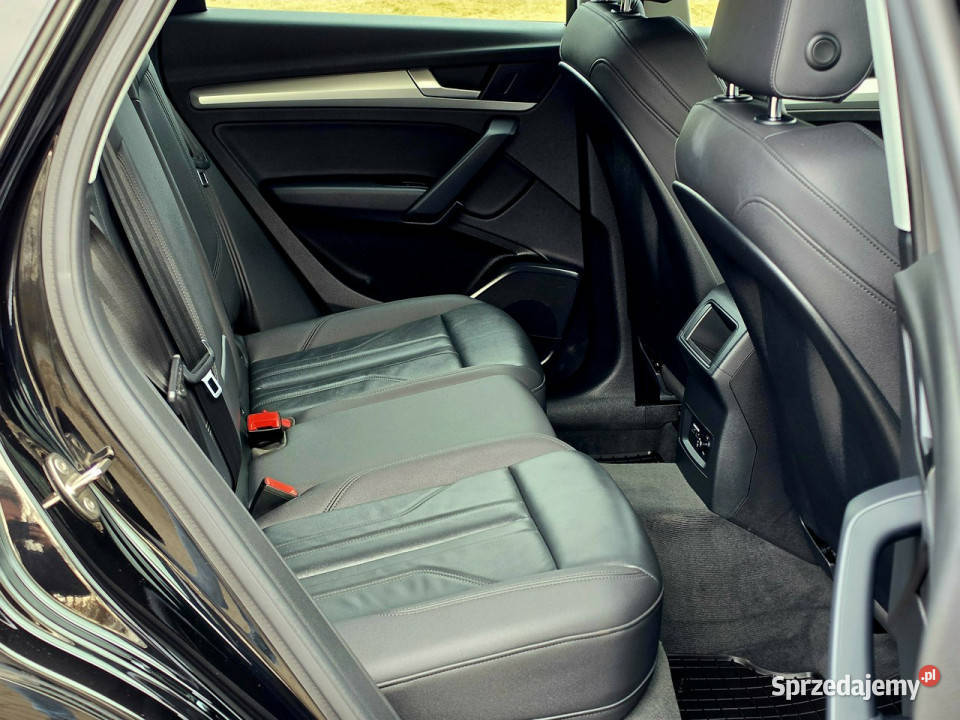 Audi Q5 20 TDi 204 Quattro STronic Serwisowana w Skępe