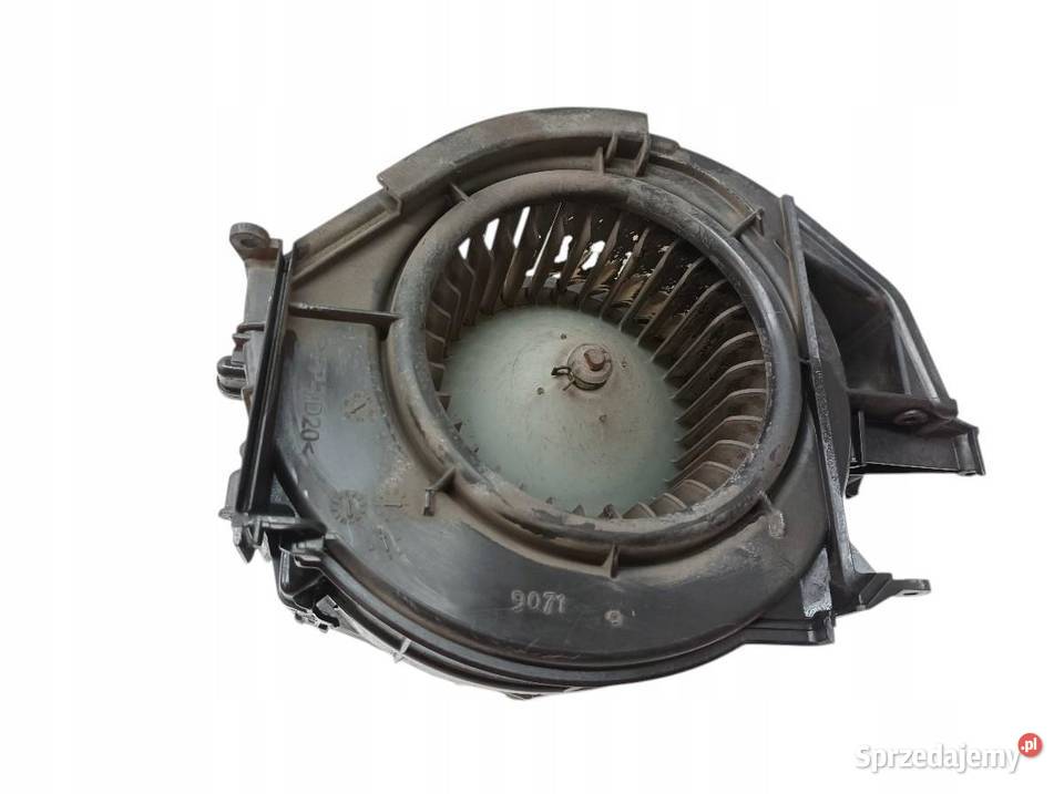 DMUCHAWA NAWIEWU 4F0910521 9140010511 Audi A6