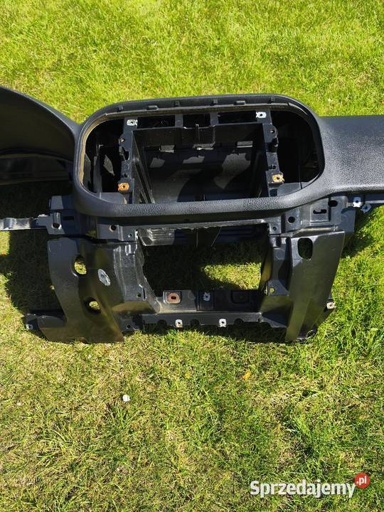 Konsola i poduszka Volkswagen Golf Plus V Krotoszyn sprzedam