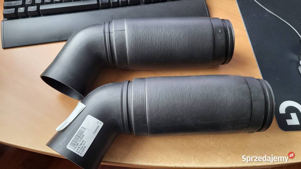 Rura dolotowa 400E 500E W124 M119 1190901482 lubelskie Lublin