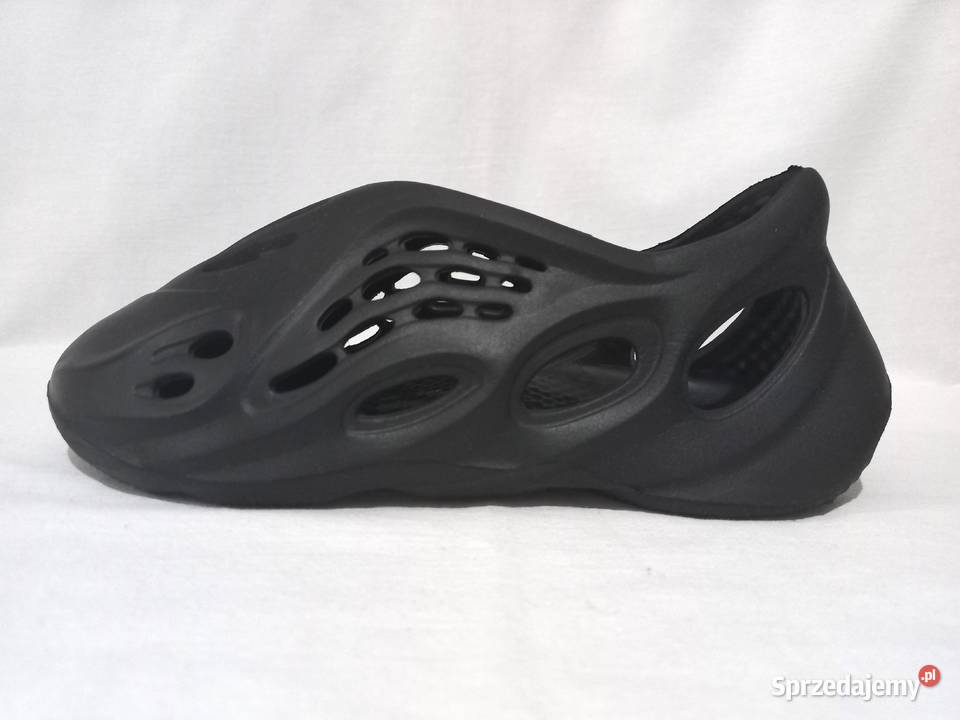 buty PIANKI czarne r 37 Adidas Yeezy Foam podlaskie Białystok