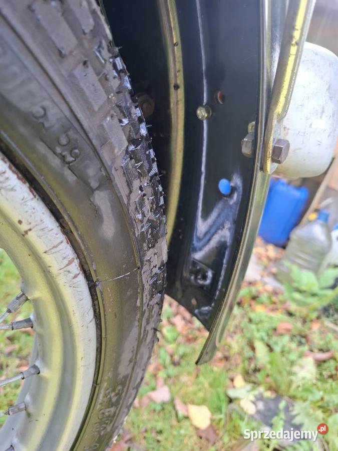 WSK 125 B 1 świętokrzyskie Włoszczowa sprzedam