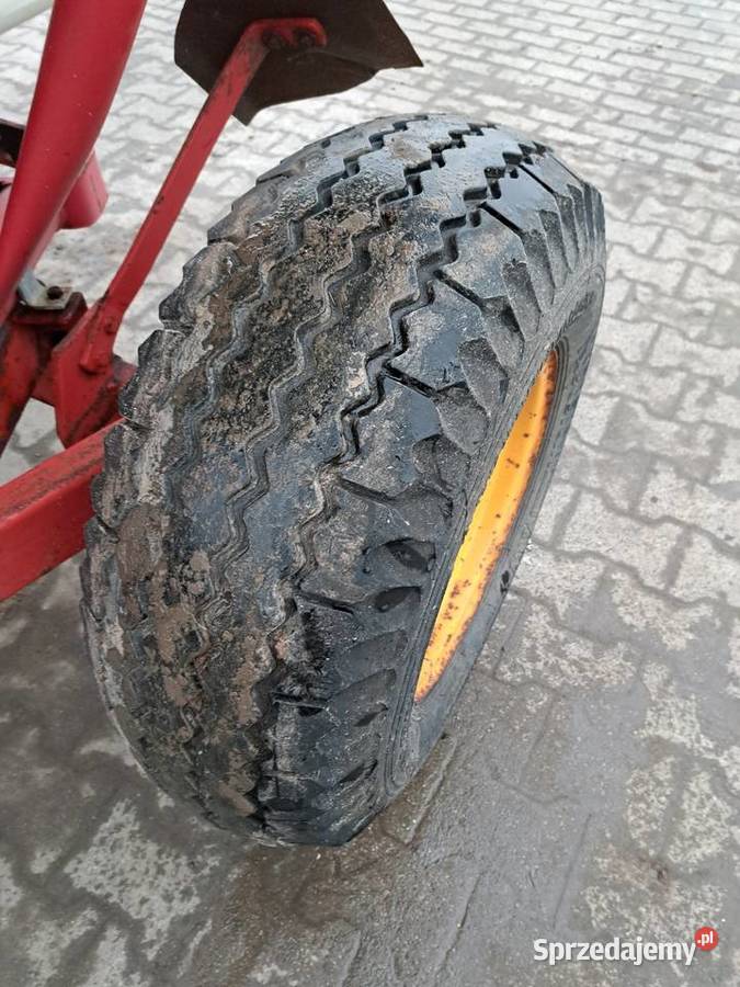 Rozsiewacz nawozu Vicon Piecewo