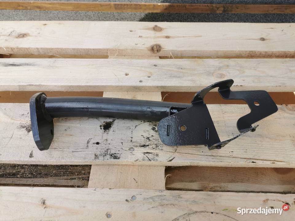 Uchwyt lampy lewej Manitou MLT 634 wielkopolskie Wilkowo