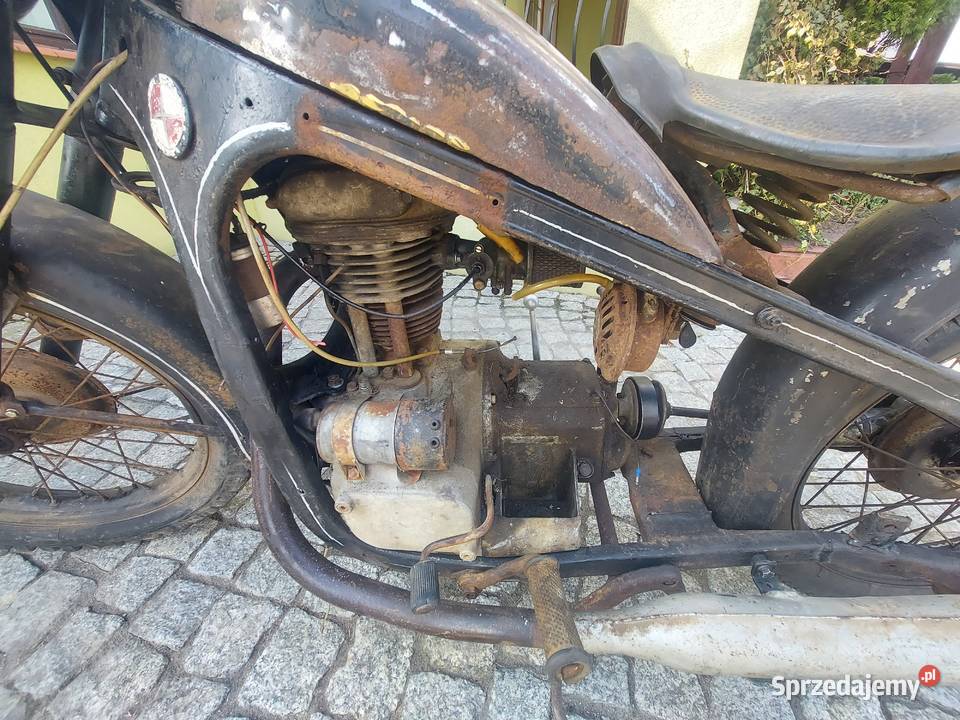 Emw r35 bmw awo simson