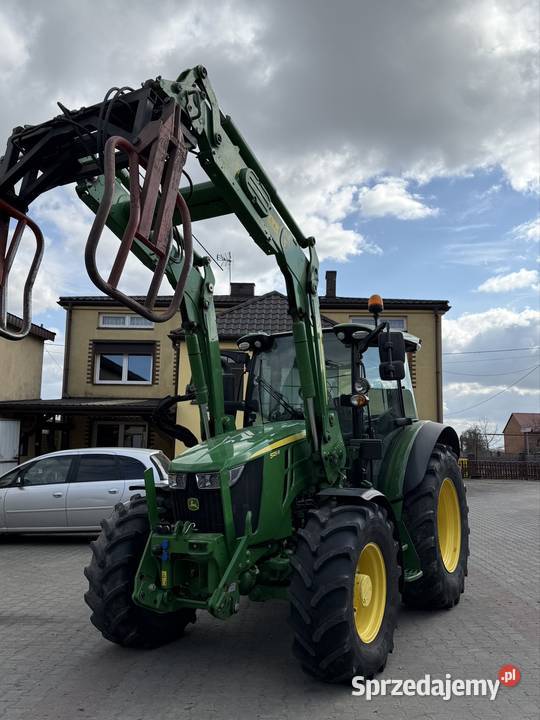 John Deere 5125r Kalisz