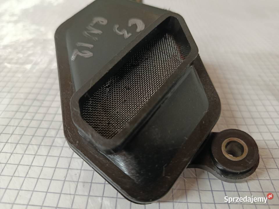 Yamaha R1 RN 12 smok olejowy Warszawa