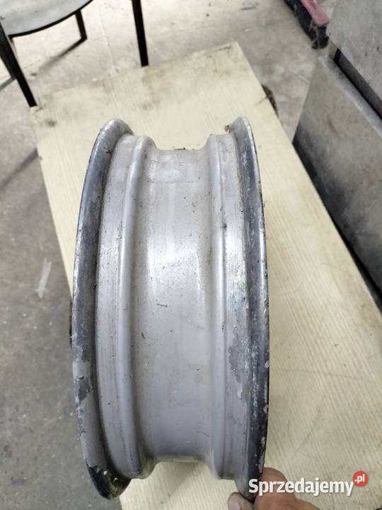 Koło przód 12 Yamaha neos mbk ovetto Łubno